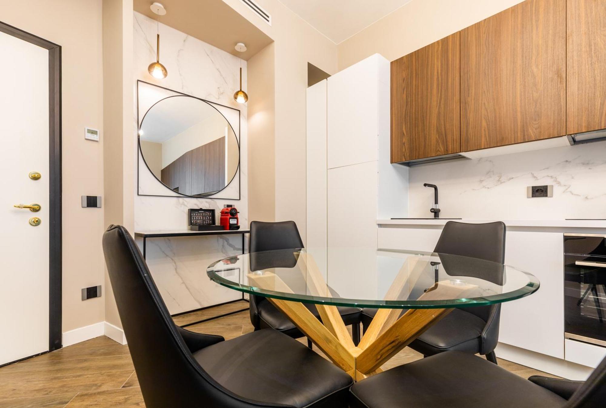 Duomo Elegant Apartment Milan Exterior photo